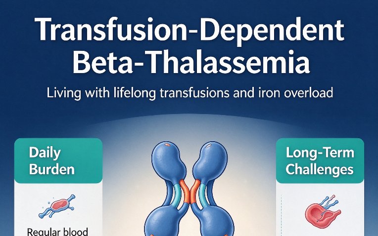Gene-Modified Autologous Hematopoietic Stem Cells for Transfusion-Dependent Beta-Thalassemia
